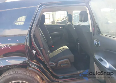 2018 Dodge Journey Se from USA, damaged, VIN 3C4PDCAB1JT195504